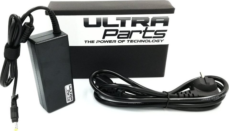 Zasilacz do laptopa Ultra Parts ŁADOWARKA ZASILACZ do HP 65W 18.5V 3.5A WTYK 4.8mm-1.7mm ULTRA PARTS