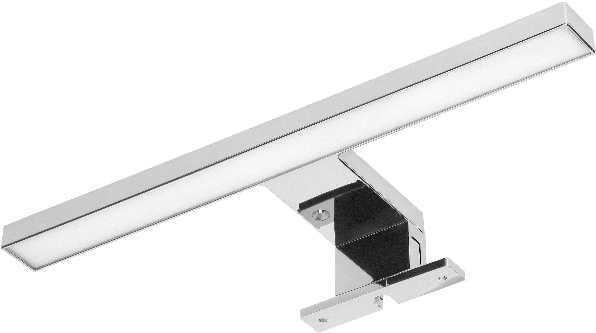 MIRALL LED 5W, lampa nad lustro, 350lm, 4000K, dł. 30 cm, plastik