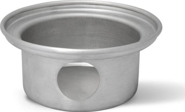 Survival Kettle Palenisko aluminiowe do czajników Survival Kettle Uniwersalny