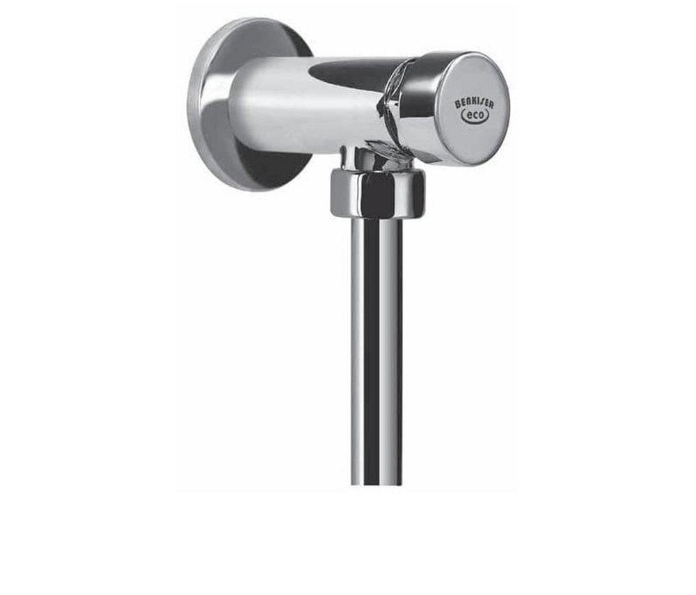 CHROME-PLATED URINAL WATER FLUSH MECHAN