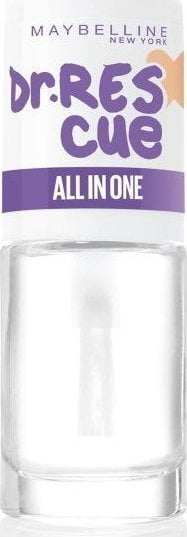 Maybelline Maybelline, Dr Rescue All In One, Nail Polish, 01, 6.7 ml For Women