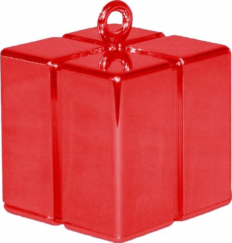 GoDan Ciężarek d/bal.prezent czerw 120g GC-PCZE 77978
