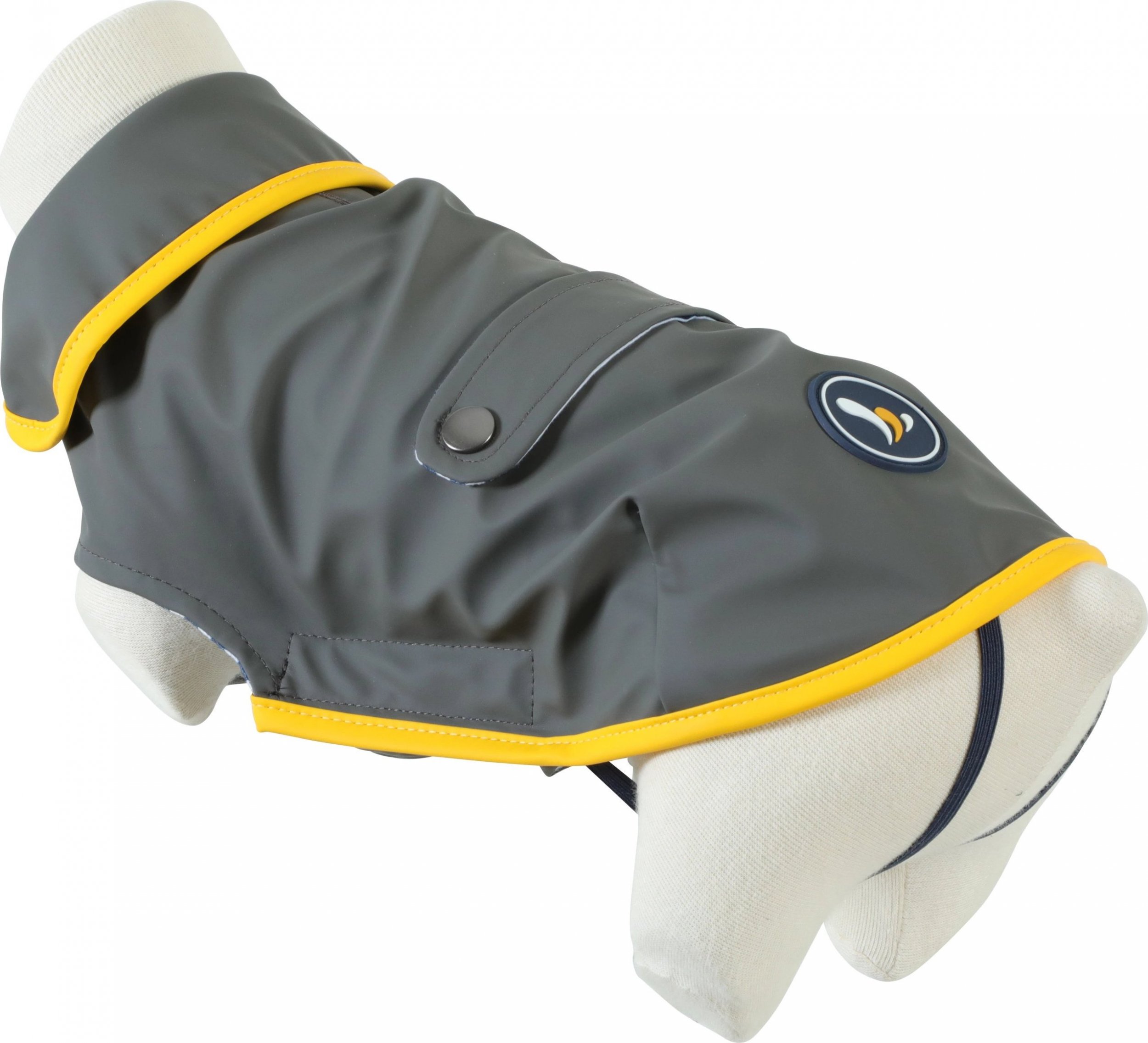 Zolux ZOLUX Płaszcz przeciwdeszczowy SAINT MALO T50 kol. szary