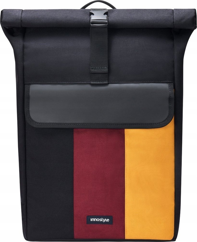 Plecak Innostyle INNOSTYLE PLECAK NA LAPTOPA 15,6 DO SAMOLOTU WODOODPORNY CITYTREK ELITE 25L