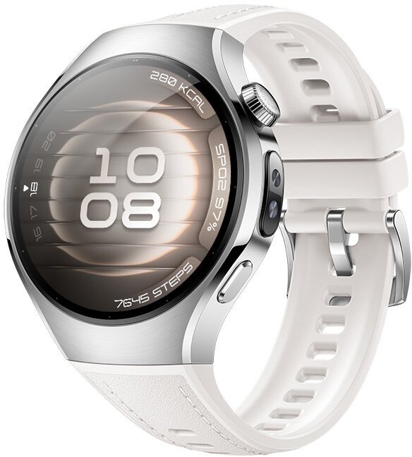 Smartwatch Huawei Watch 5 42mm Biały (Soc-L19L)