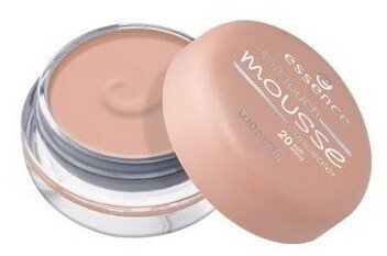 Essence Soft Touch Mousse Concealer Korektor w musie 20 Soft Sand - 5G