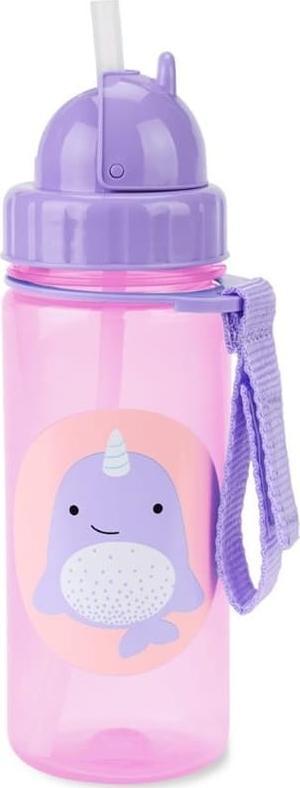 Skip Hop Skip Hop Bidon dla dzieci Zoo Narwal PP 390ml