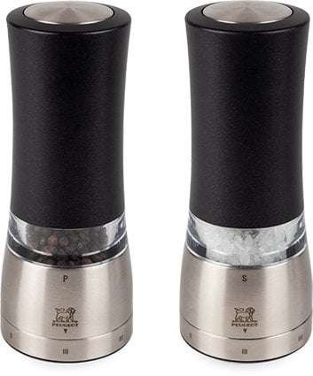 DAMAN ELECTRIC Zestaw młynków 16 cm, u-select "Z"