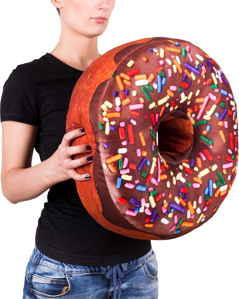 Froster Poduszka Gigantyczny Donut