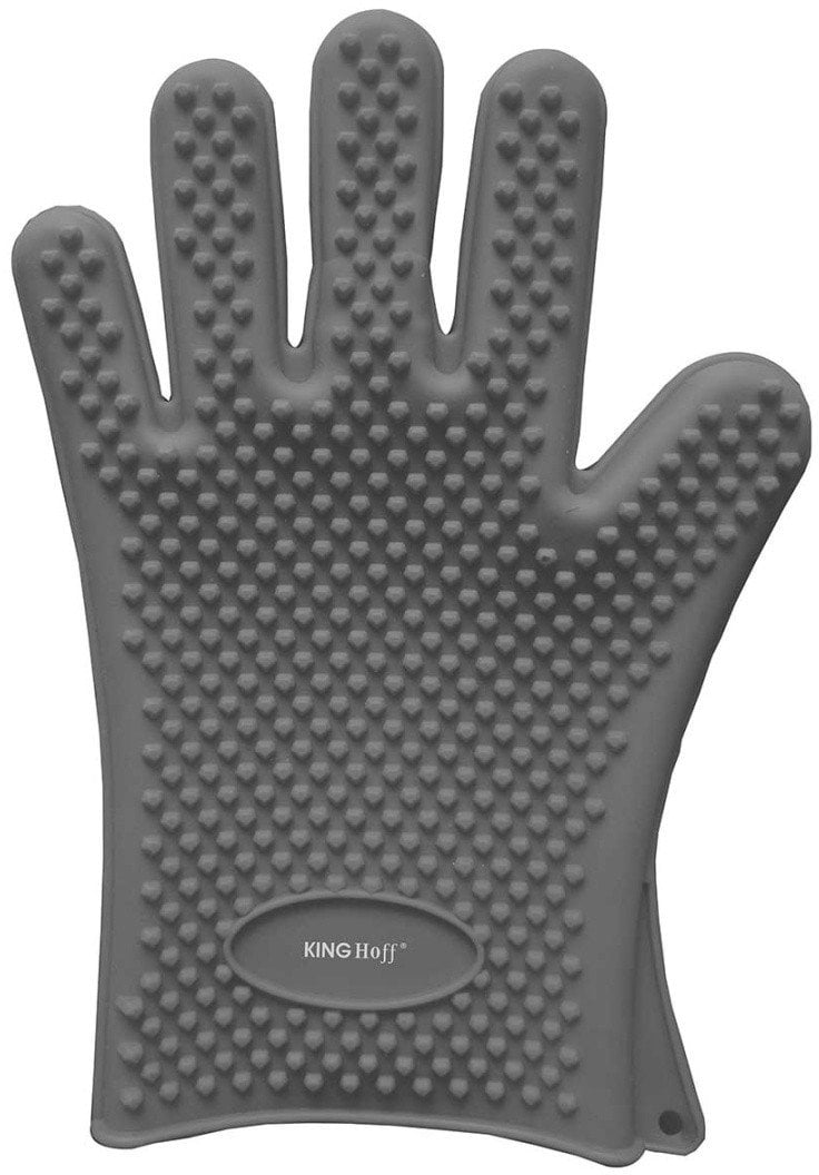 RĘKAWICA KUCHENNA SILIKONOWA KINGHOFF KH-1901