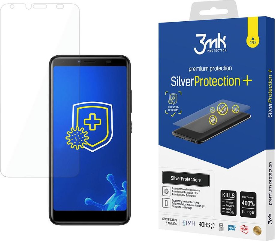 3MK HTC Wildfire E Lite - 3mk SilverProtection+