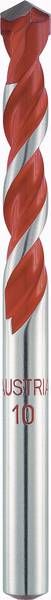 Wiertło Alpen walcowe 10mm (0017201000100)