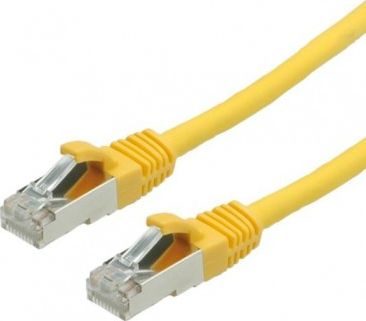 Value VALUE PatchCord S/FTP Kat.6 3m LSOH żółty