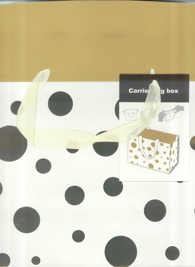 WDS Sandomierz Pudełko złocone XL (1320-1)