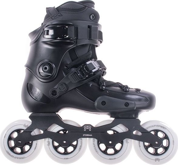 Rolki Seba/FR Skates FR1 90 freestyle czarne r. 47
