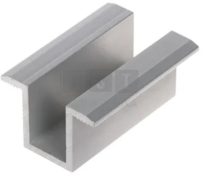 KLAMRA ŚRODKOWA UNIWERSALNA PV-KS/50/S DO PANELI FOTOWOLTAICZNYCH