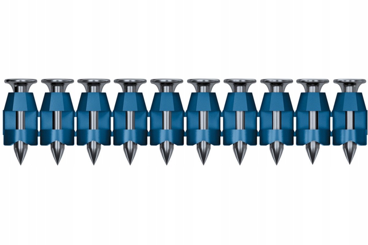 Bosch Professional NB-16 (concrete nail, length 16mm, incl. 1000 nails per box)