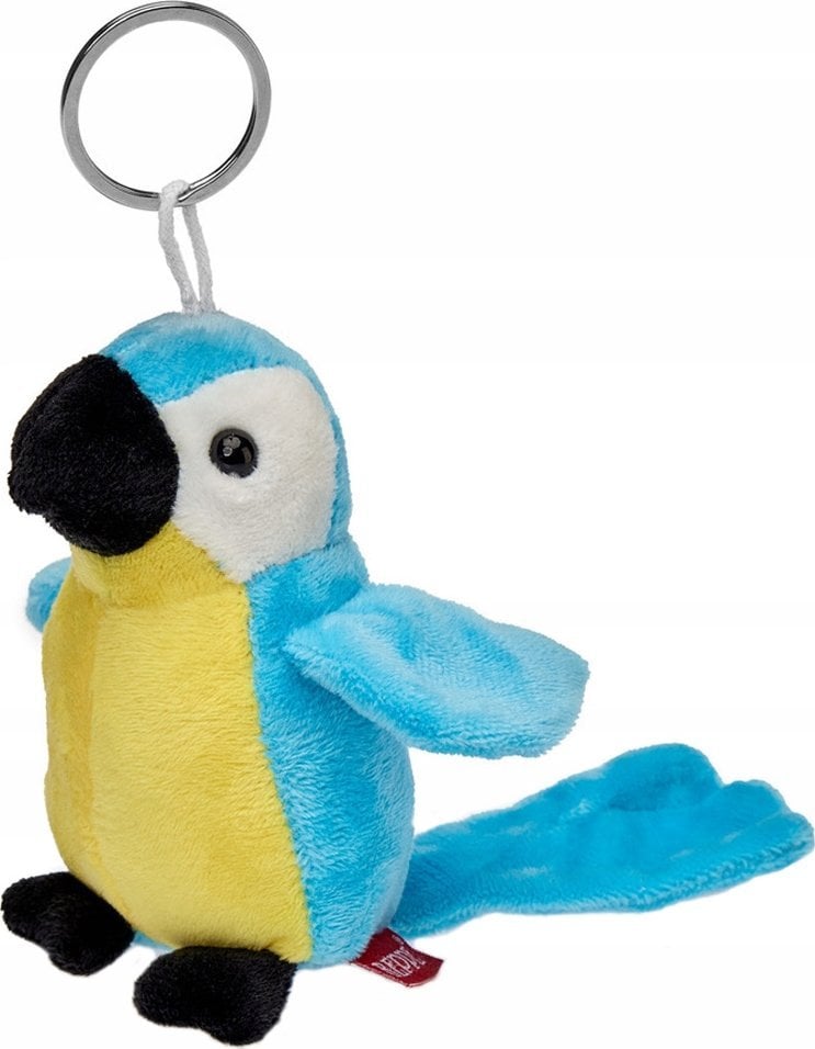 Breloczek Beppe Brelok papuga Ara niebieska 11cm 14002 22219