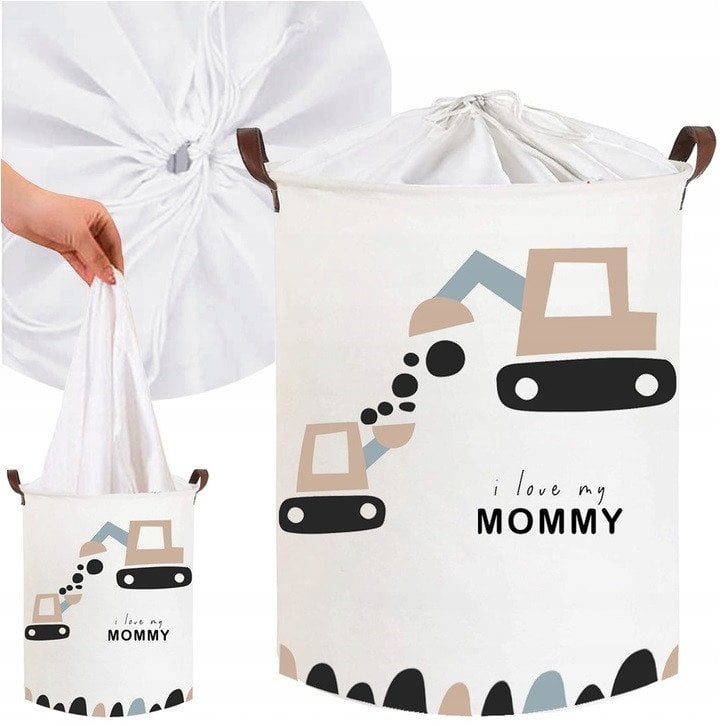 SIPO-SBT42 KOSZ KOPARKI LOVE MOMMY