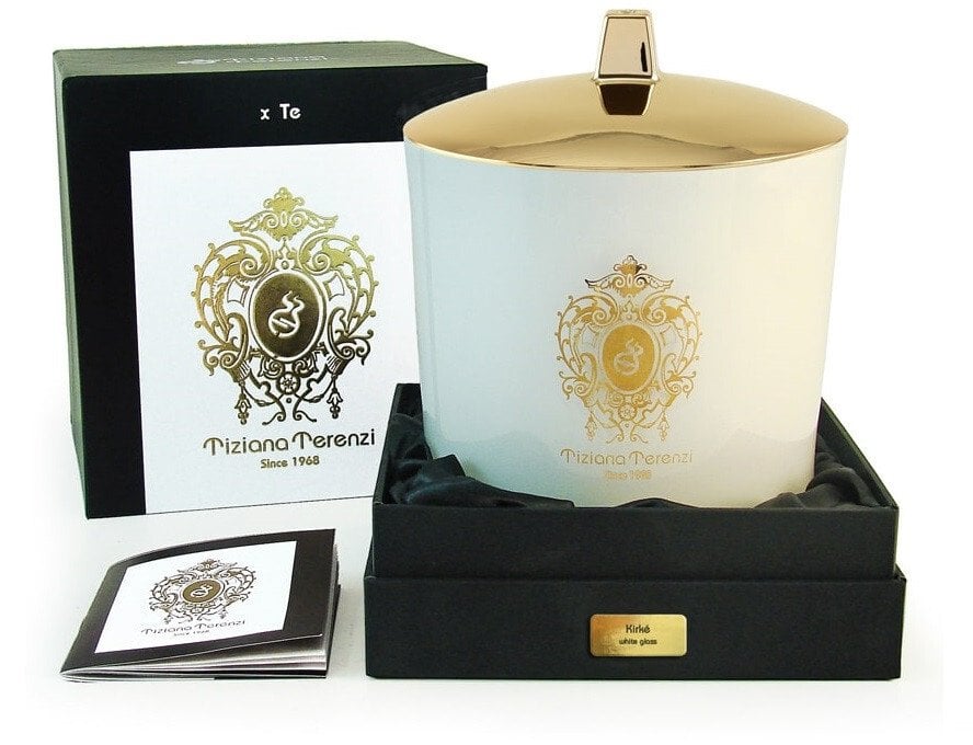 Tiziana Terenzi Kirke świeca zapachowa 1000g
