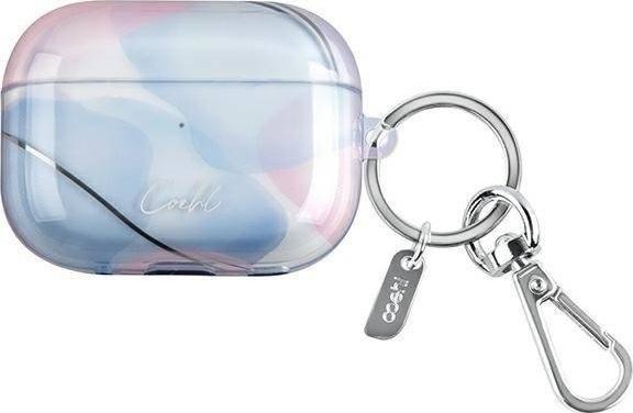 Uniq UNIQ etui Coehl Palette AirPods Pro 2 niebieski/dusk blue