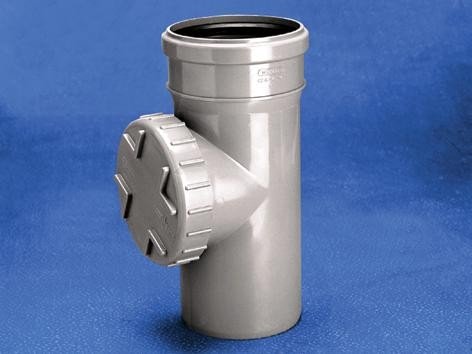 Wavin Czyszczak sanitarny HT 110mm 3060482405