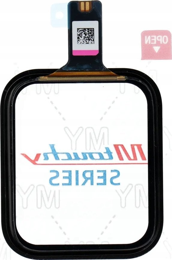 Samsung MUSTTBY Ekran dotykowy + OCA do Apple Watch Seria 4-40MM