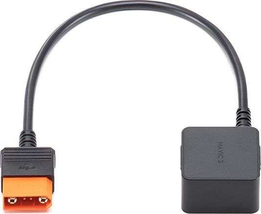DJI DRONE ACC POWER CABLE SDC/MAVIC 3 CP.DY.00000044.02 DJI
