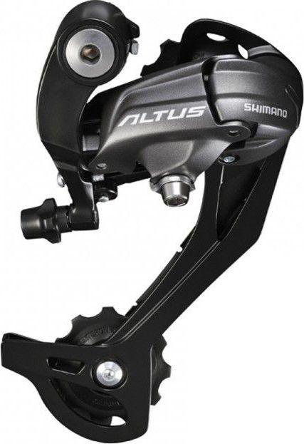 Shimano Przerzutka tylna Shimano Altus RD-M370 SGS uniwersalny