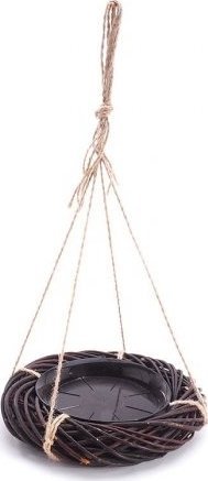 Wnuk Wiklinowe poidełko dla ptaków (Niekorowane)