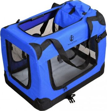 Royal and Petsky Transporter rozmiar S niebieski, model DK1-08 DK1-08