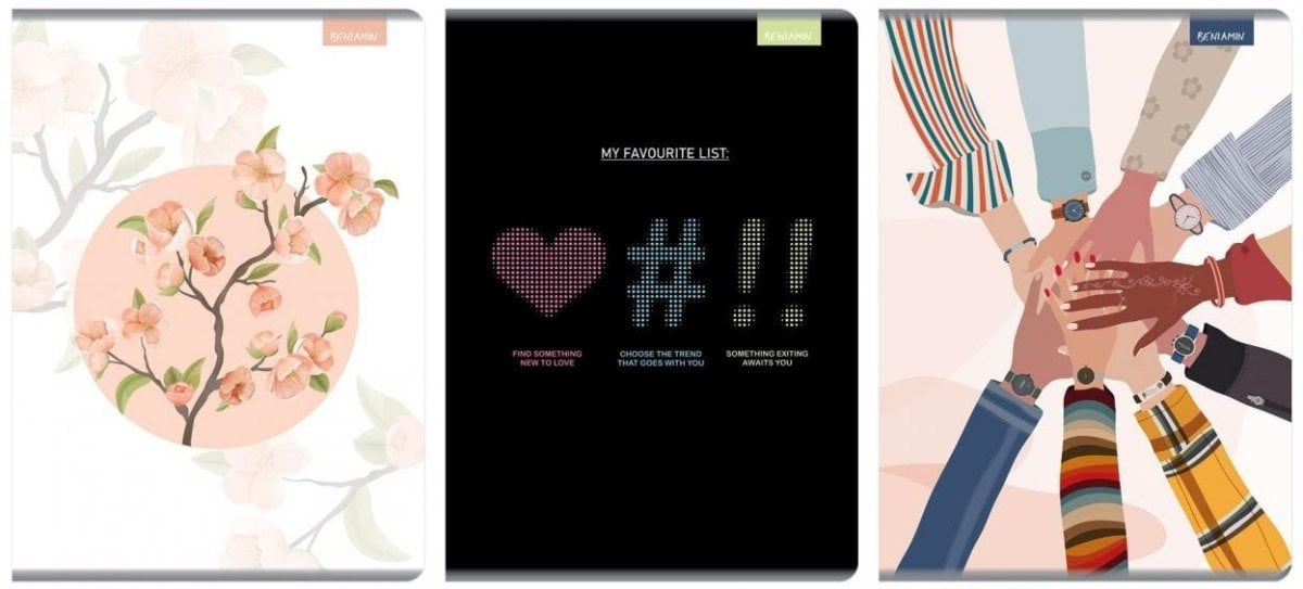 Zeszyt A4/60K kratka Drip off (5szt)