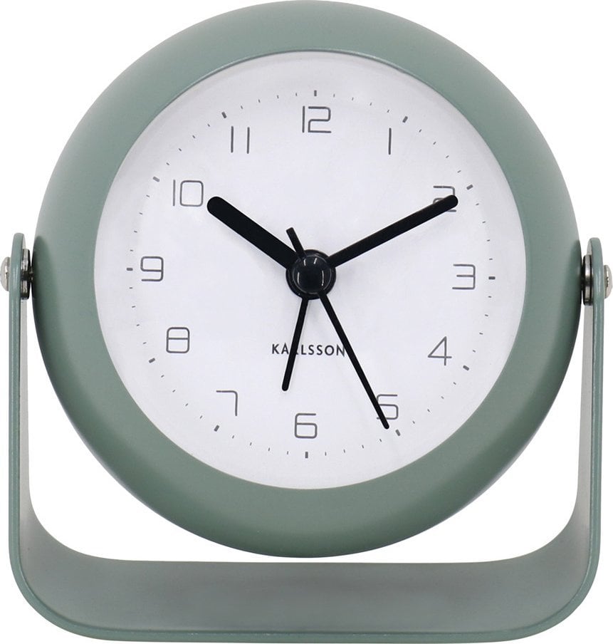 Karlsson Budzik analogowy BUNKY, Ø 9 cm