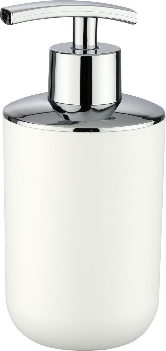 Dozownik do mydła Wenko Funkcjonalny dozownik POJEMNIK na mydło płyn 320ml