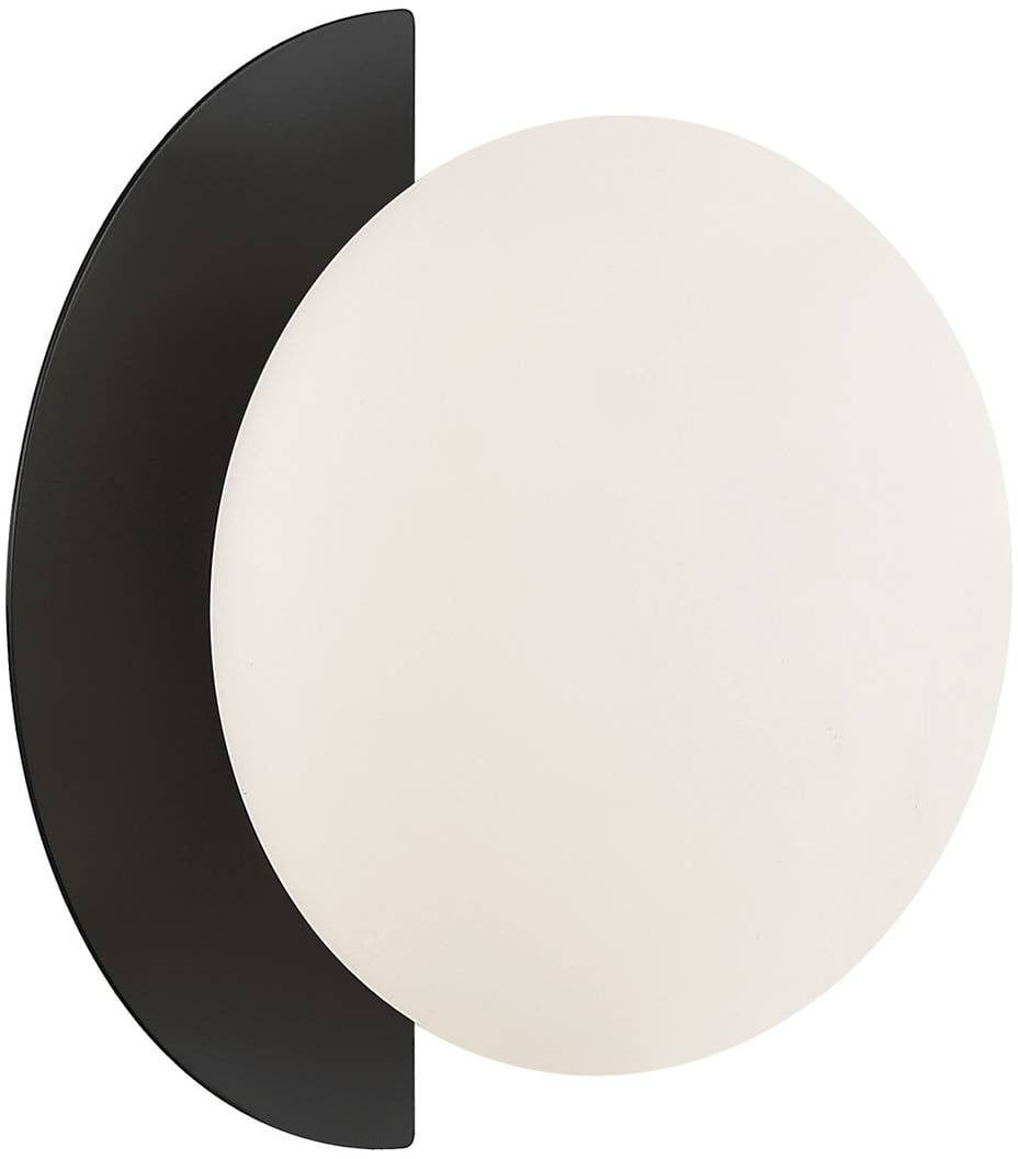 LAMP WALL DARCY G9 25W BLACK