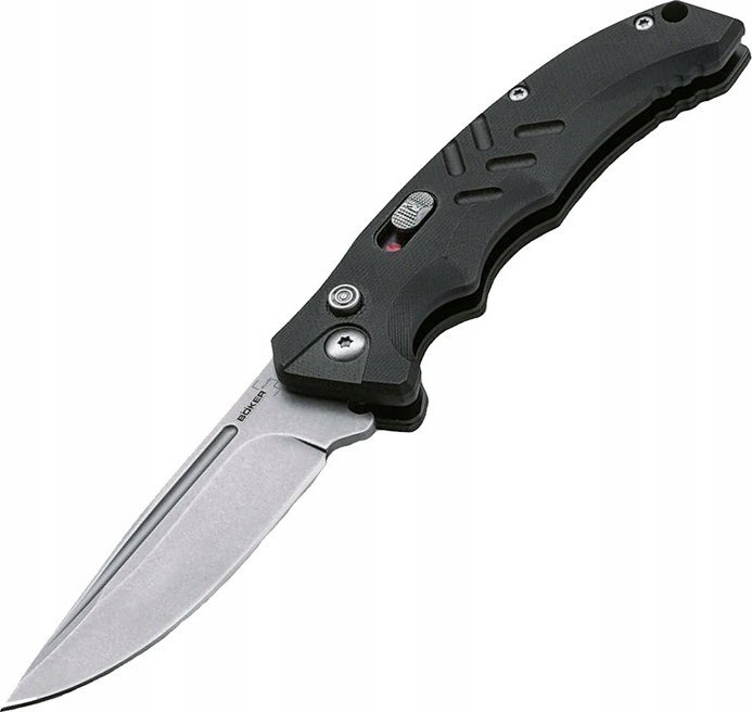 TOGO Nóż Bker Plus Intention II Black