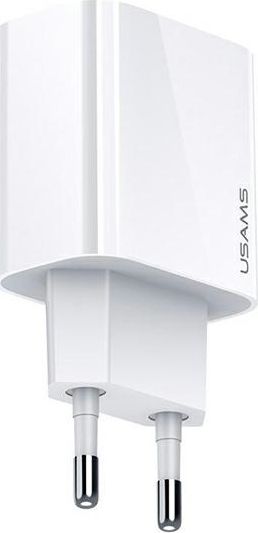 Ładowarka Usams T34 1x USB-C 3 A (CC118TC01)