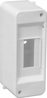 Pawbol Rozdzielnica modułowa 1x2 natynkowa IP30 S-2 (C.2016)