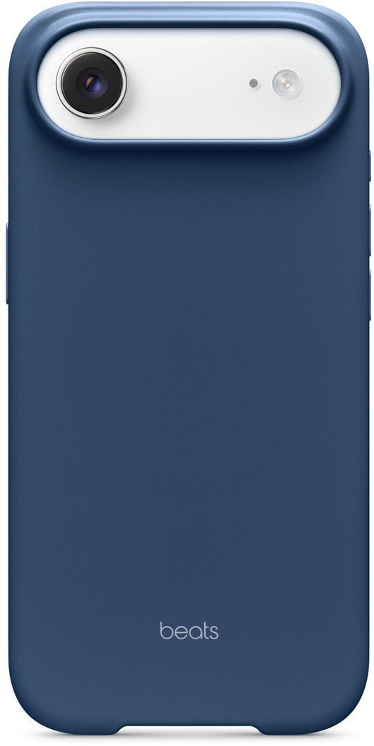 Beats iPhone Air Case with MagSafe and Camera Control — Bedrock Blue - MGJW4LL/A