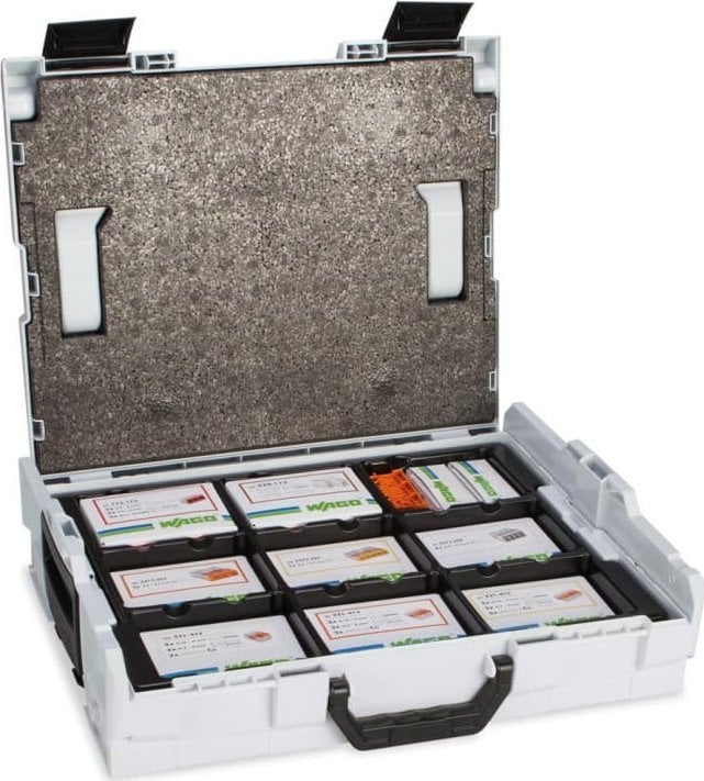 Wago Zestaw złączek instalacyjnych L-BOXX 887-925