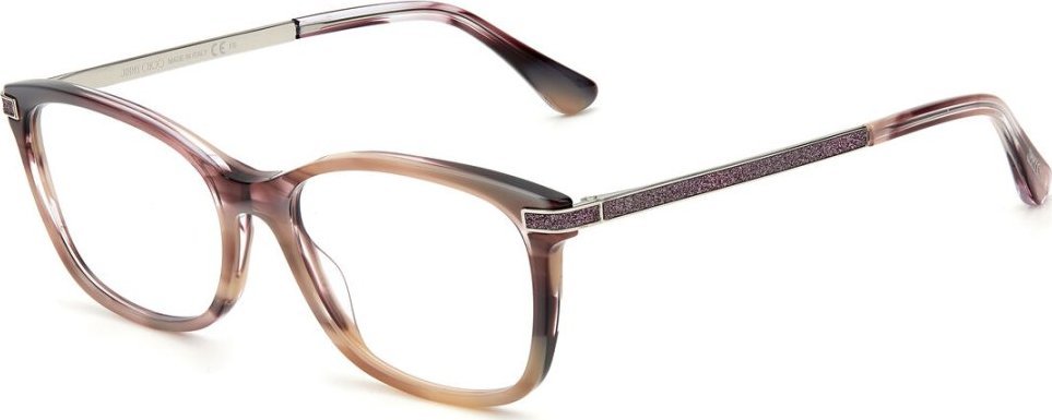 Jimmy Choo Ramki do okularów Damski Jimmy Choo JC269-HR5 52 mm