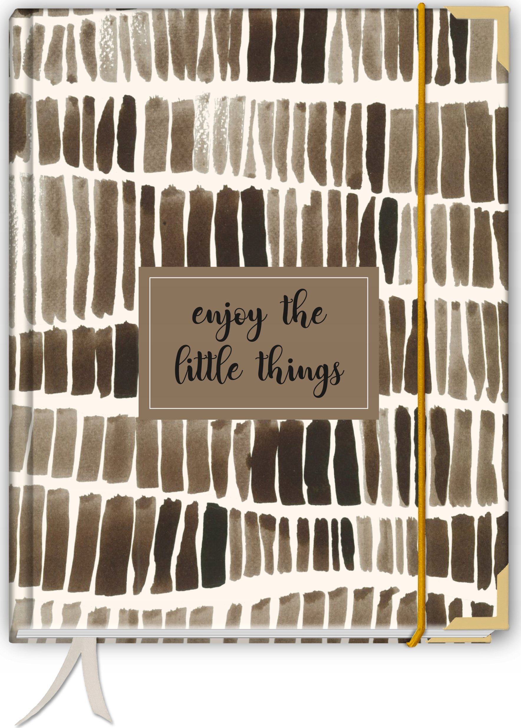 TadaPlanner Bullet journal szyty 214 stron TaDaPlanner notatnik A5 w kropki pamiętnik