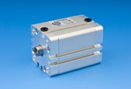 PREMA Siłownik pneumatyczny kompaktowy D40 x 50 (11.050F.0050)