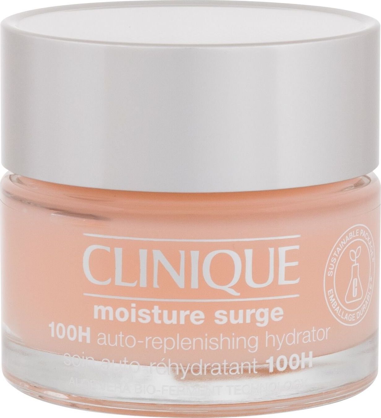 Clinique Moisture surge 100h samouzupełniający się nawilżacz 50ML