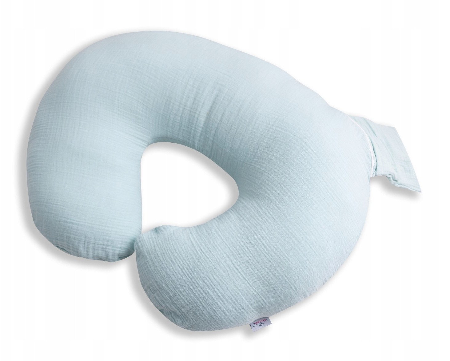 Poduszka pozycjonująca miniRELAX muślina, dł.150