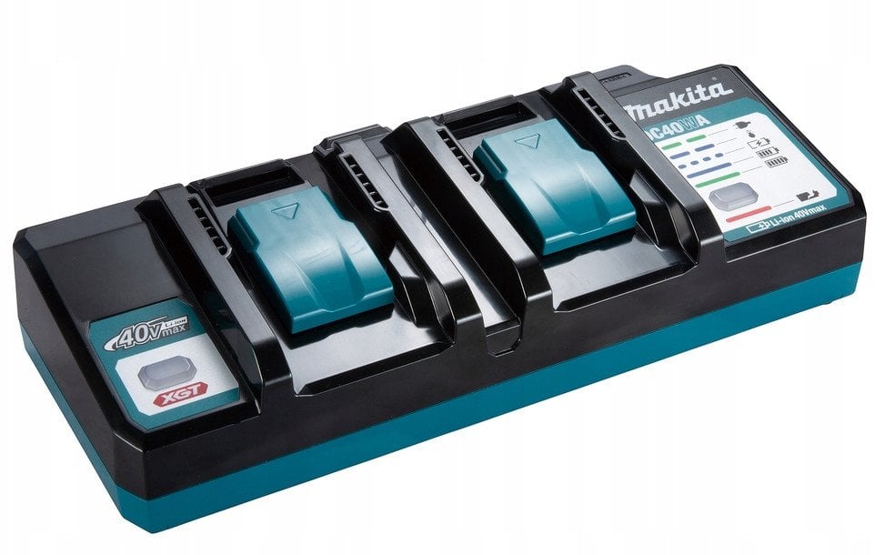 Makita MAKITA CHARGER DC40WA XGT 1.1A DOUBLE