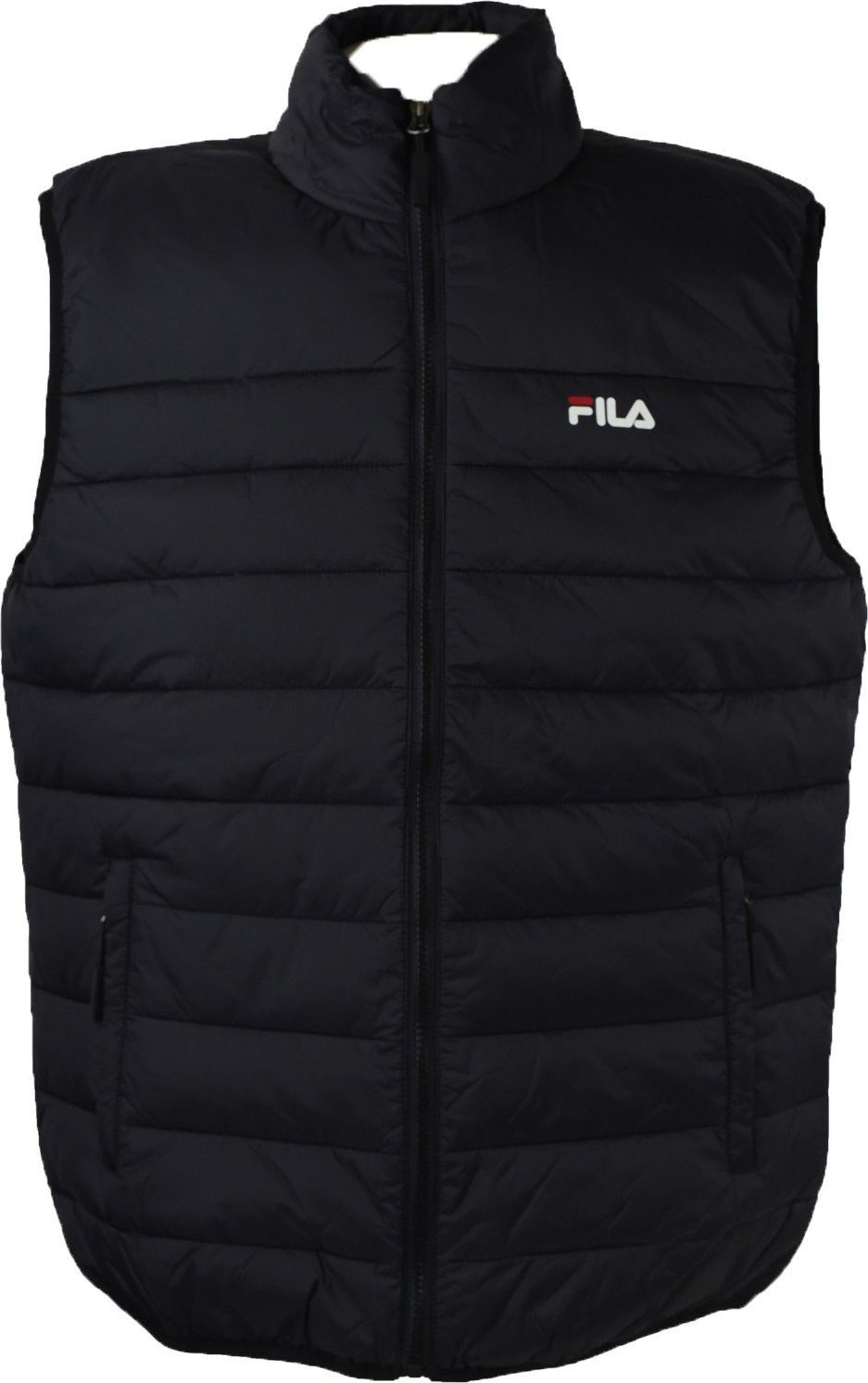 Fila Fila Berglicht Vest FAM0352-80001 Czarne M