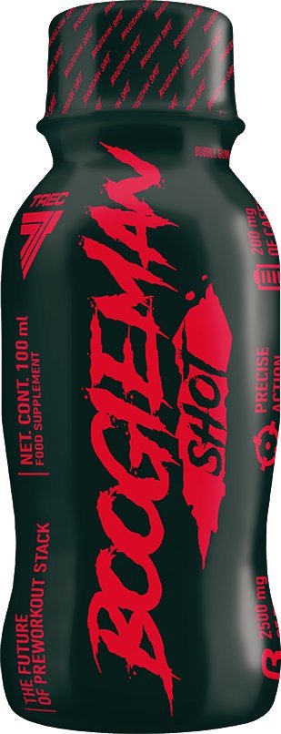 Triton Trec Boogieman Shot przedtreningowy guma balonowa - 100 ml