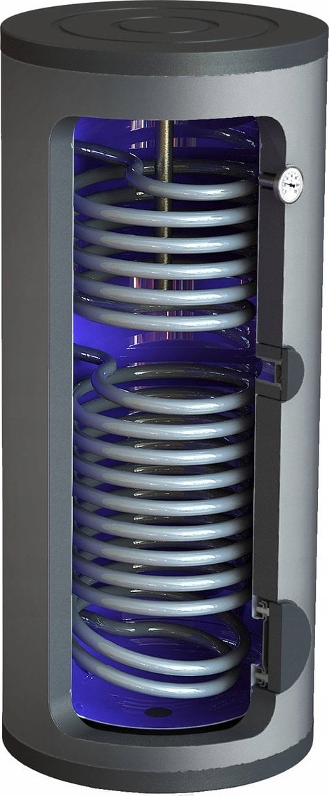 Wymiennik SB-250 L z 2- wężownicami (pion) (S)