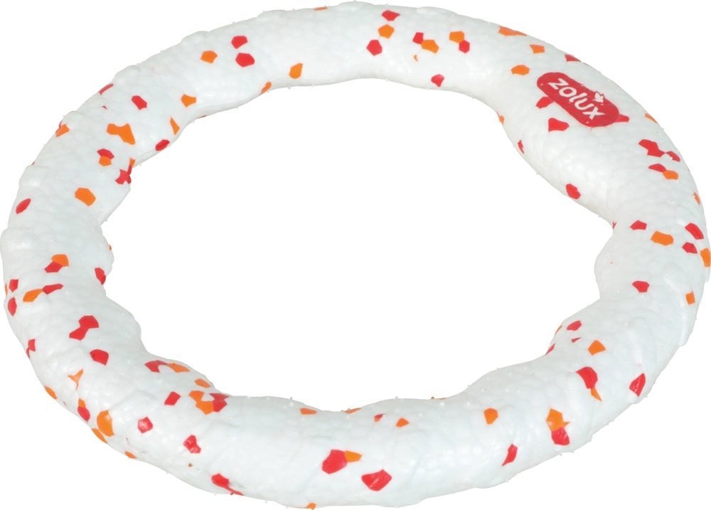 ZOLUX Wytrzymały pierścień dla psa do aportowania ETPU 22,5 cm